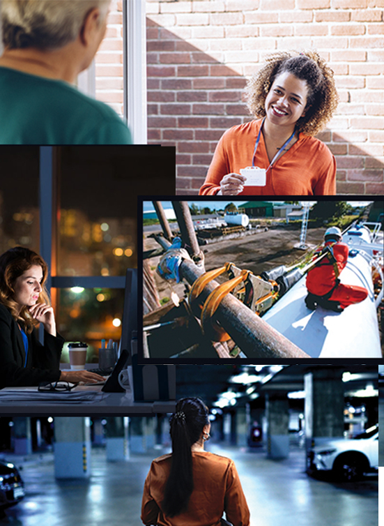 Employee Health Safety Evolving