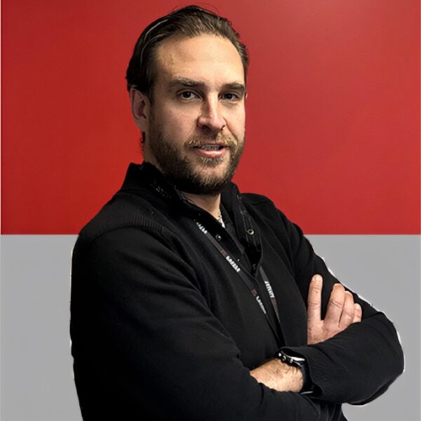 Louis Thorpe Director Castle Security